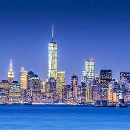 New York City Webcam Skyview